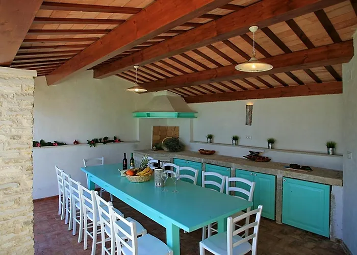 Vakantiehuis Longo Glavani